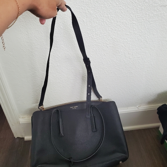 Kate Spade Leather Workbag - Picture 9 of 9